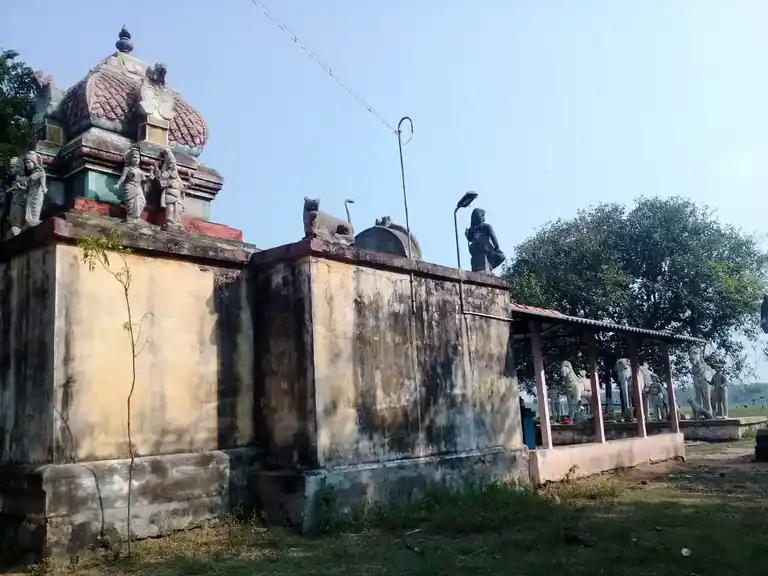 Arulmigu Vinayagar Temple, Kuruvadi - 621714 அருள்மிகு விநாயகர் திருக்கோயில், Kuruvadi - 621714, Ariyalur - Ancient Temple Architecture and History Image 2
