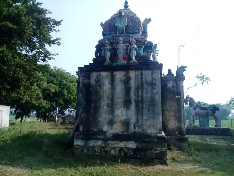 Arulmigu Vinayagar Temple, Kuruvadi - 621714 அருள்மிகு விநாயகர் திருக்கோயில், Kuruvadi - 621714, Ariyalur - Ancient Temple Architecture and History Image 4
