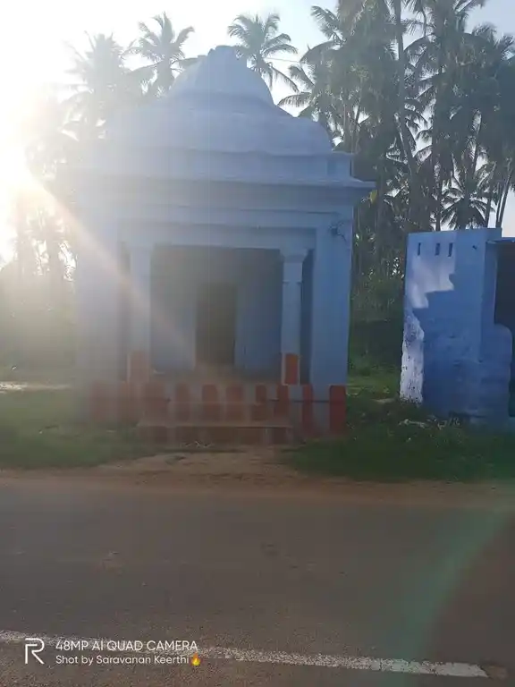 Arulmigu Vinayagar Temple, Kutchanur - 625515