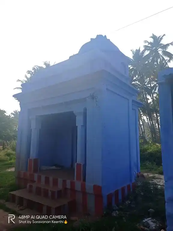 Arulmigu Vinayagar Temple, Kutchanur - 625515 அருள்மிகு விநாயகர் திருக்கோயில், Kutchanur - 625515, Theni - Ancient Temple Architecture and History Image 2