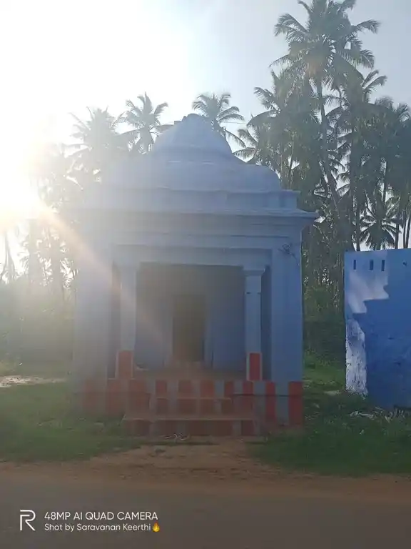 Arulmigu Vinayagar Temple, Kutchanur - 625515 அருள்மிகு விநாயகர் திருக்கோயில், Kutchanur - 625515, Theni - Ancient Temple Architecture and History Image 3