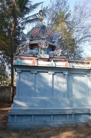 Arulmigu Vinayagar Temple, Kuttiyankuppam - 607402 Arulmigu Vinayagar Temple, - 607402, Cuddalore - Ancient Temple Architecture and History Image 3