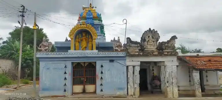 Arulmigu Vinayagar Temple, Kuzanthampattu - 606706