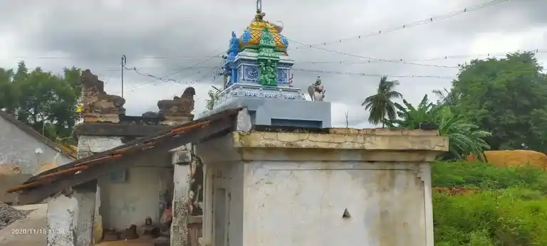 Arulmigu Vinayagar Temple, Kuzanthampattu - 606706 அருள்மிகு விநாயகர் திருக்கோயில், Kuzanthampattu - 606706, Tiruvannamalai - Ancient Temple Architecture and History Image 3