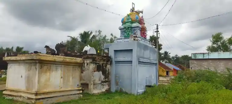 Arulmigu Vinayagar Temple, Kuzanthampattu - 606706 அருள்மிகு விநாயகர் திருக்கோயில், Kuzanthampattu - 606706, Tiruvannamalai - Ancient Temple Architecture and History Image 4