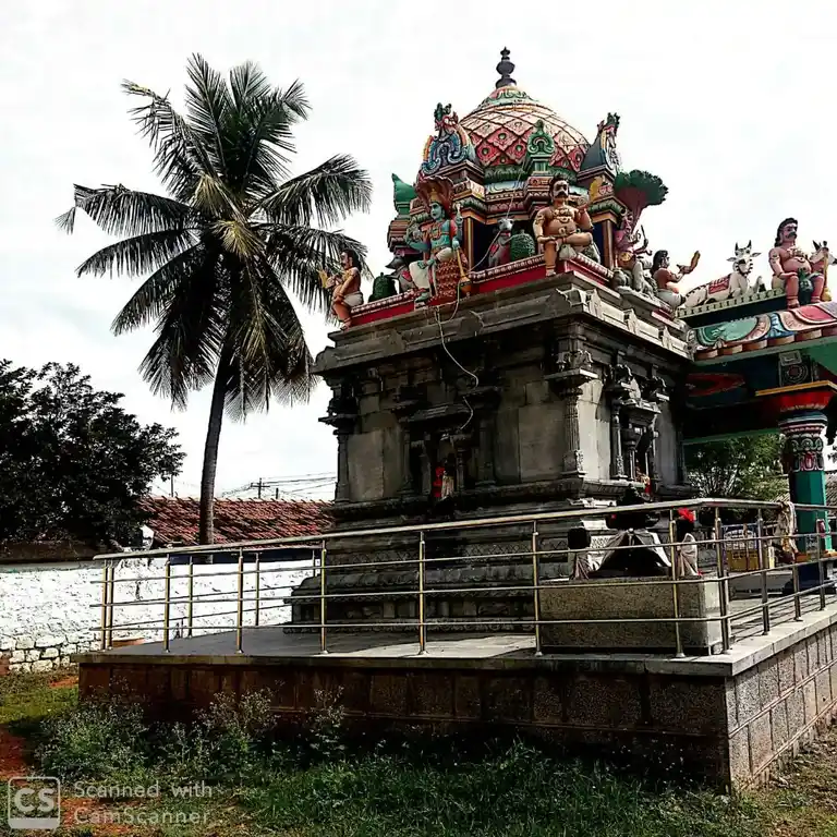 Arulmigu Vinayagar Temple, Lathuvadi - 637002 அருள்மிகு விநாயகர் திருக்கோயில், Lathuvadi - 637002, Namakkal - Ancient Temple Architecture and History Image 2