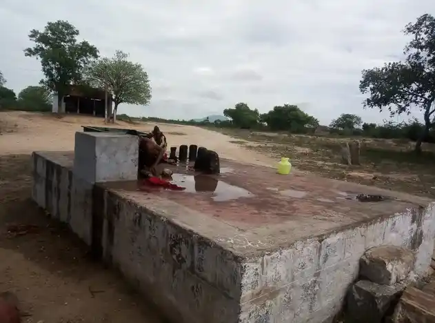 Arulmigu Vinayagar Temple, M.Pudhupatti - 621215 Temple