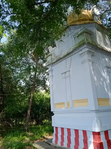 Arulmigu Vinayagar Temple, M. Vadippatti - 624211