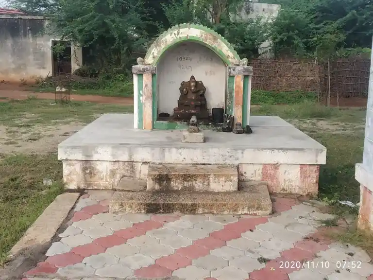 Arulmigu Vinayagar Temple, Madhampatti - 621306 Temple