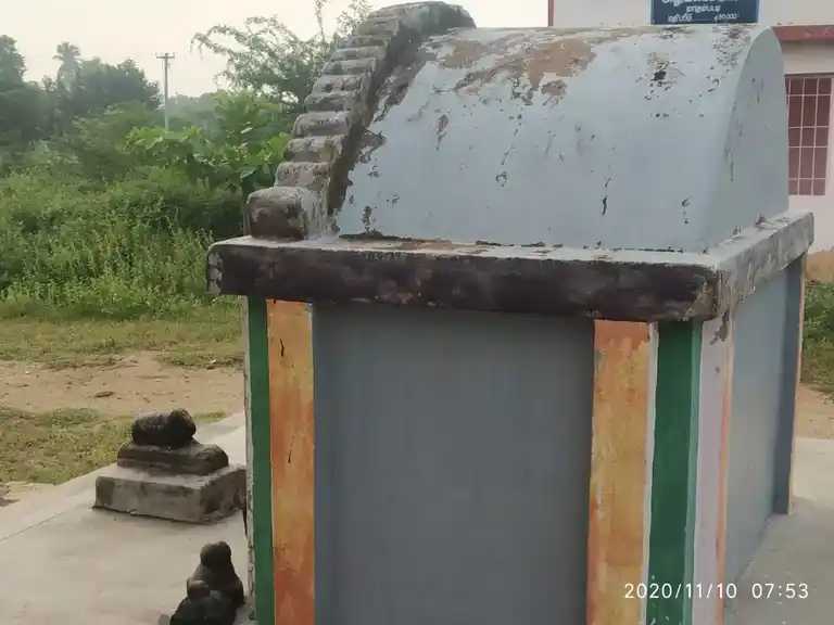 Arulmigu Vinayagar Temple, Madhampatti - 621306 Arulmigu Vinayagar Temple, Madhampatti - 621306, Thiruchirappalli - Ancient Temple Architecture and History Image 3