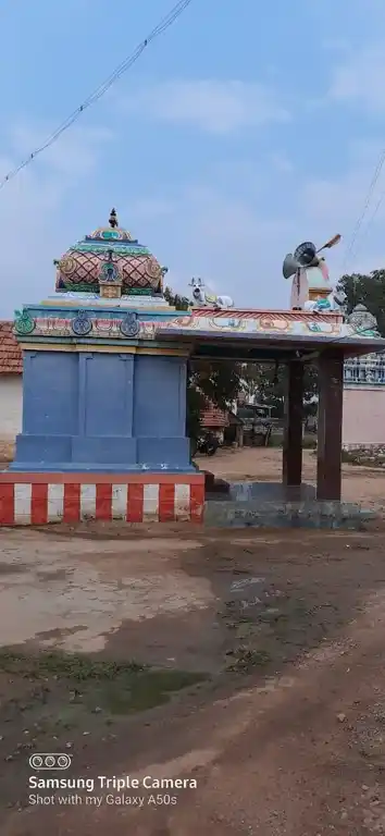 Arulmigu Vinayagar Temple, Madhanayakanpatti - 624401 Temple