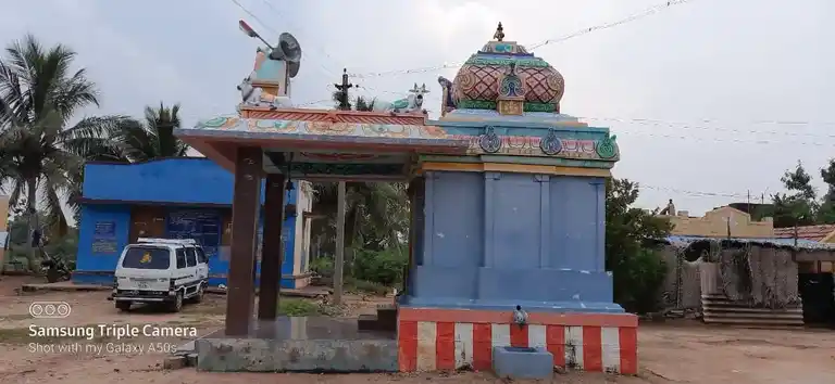 Arulmigu Vinayagar Temple, Madhanayakanpatti - 624401 அருள்மிகு விநாயகர் திருக்கோவில், Madhanayakanpatti - 624401, Dindigul - Ancient Temple Architecture and History Image 2
