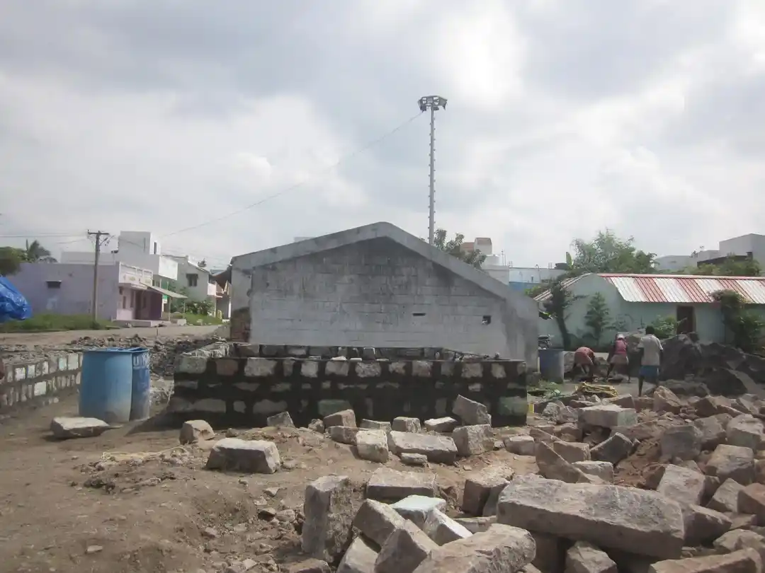 Arulmigu Vinayagar Temple, Madur - 606105
