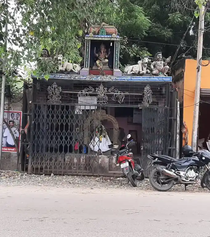 Arulmigu Vinayagar Temple, Madurai - 625016 விநாயகர் திருக்கோயில், Madurai - 625016, Madurai - Ancient Temple Architecture and History Image 3