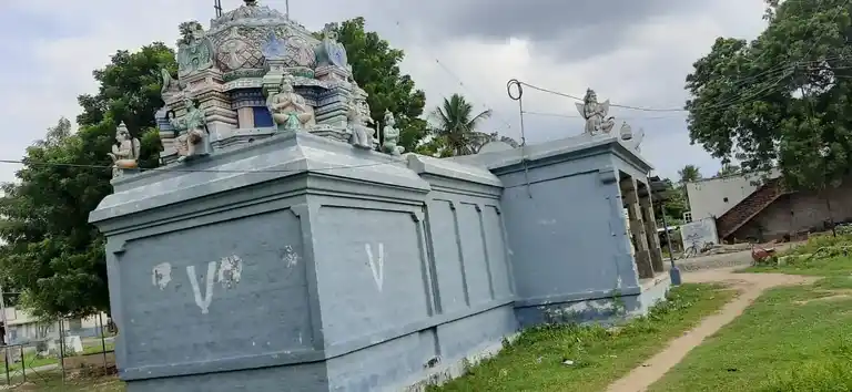 Arulmigu Vinayagar Temple, Magilambadi - 621703 Arulmigu Vinayagar Temple, Magilambadi - 621703, Thiruchirappalli - Ancient Temple Architecture and History Image 2
