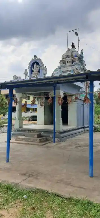 Arulmigu Vinayagar Temple, Magilambadi - 621703 Arulmigu Vinayagar Temple, Magilambadi - 621703, Thiruchirappalli - Ancient Temple Architecture and History Image 6