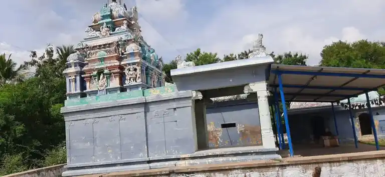 Arulmigu Vinayagar Temple, Magilambadi - 621703 Arulmigu Vinayagar Temple, Magilambadi - 621703, Thiruchirappalli - Ancient Temple Architecture and History Image 7