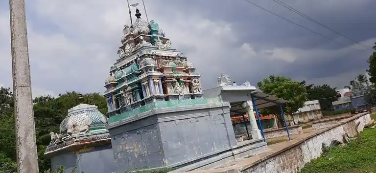 Arulmigu Vinayagar Temple, Magilambadi - 621703 Arulmigu Vinayagar Temple, Magilambadi - 621703, Thiruchirappalli - Ancient Temple Architecture and History Image 8