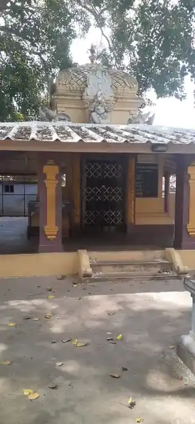 Arulmigu Vinayagar Temple, Makinampatti - 642003