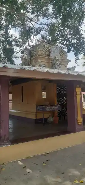 Arulmigu Vinayagar Temple, Makinampatti - 642003 அருள்மிகு விநாயகர் திருக்கோயில், மாக்கினாம்பட்டி - 642003, Coimbatore - Ancient Temple Architecture and History Image 4