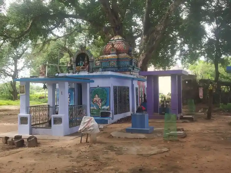 Arulmigu Vinayagar Temple, Mallapuram - 625535 அருள்மிகு விநாயகர் திருக்கோயில், Mallapuram - 625535, Madurai - Ancient Temple Architecture and History Image 2