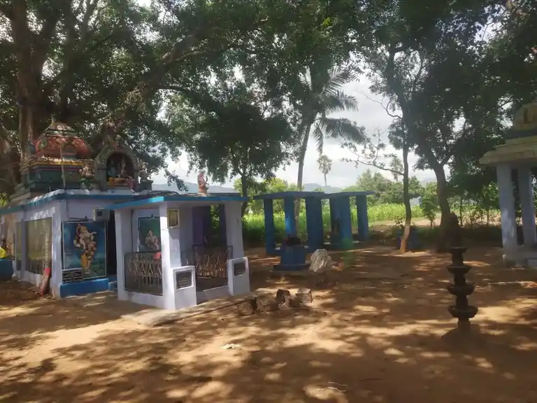 Arulmigu Vinayagar Temple, Mallapuram - 625535 அருள்மிகு விநாயகர் திருக்கோயில், Mallapuram - 625535, Madurai - Ancient Temple Architecture and History Image 3