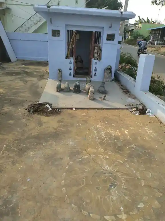 Arulmigu Vinayagar Temple, Mallikundam - 636458