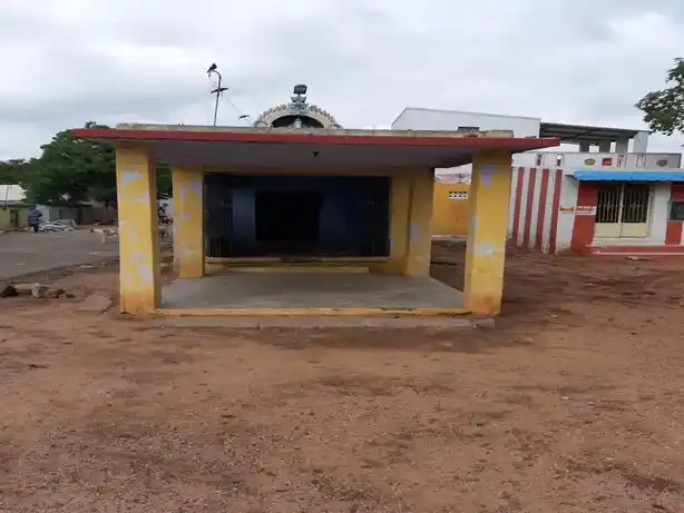 Arulmigu Vinayagar Temple, Malvarpatty - 624709