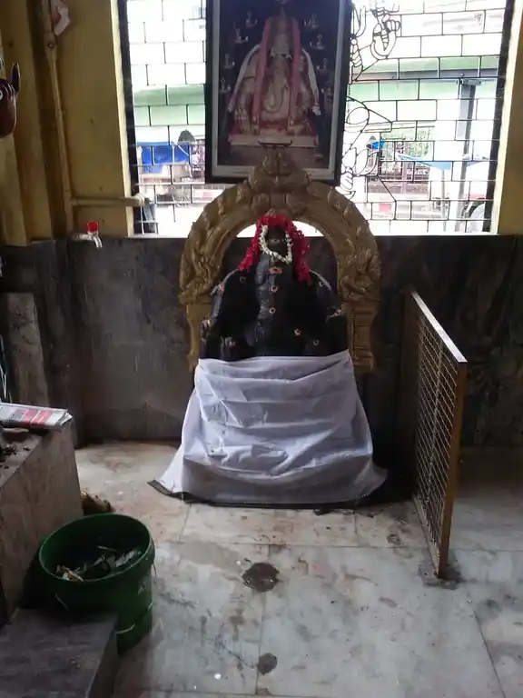 Arulmigu Vinayagar Temple, Manaparai - 621306 Temple