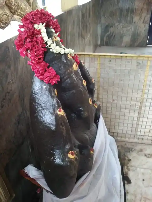 Arulmigu Vinayagar Temple, Manaparai - 621306 Arulmigu Vinayagar Temple, Manaparai - 621306, Thiruchirappalli - Ancient Temple Architecture and History Image 2