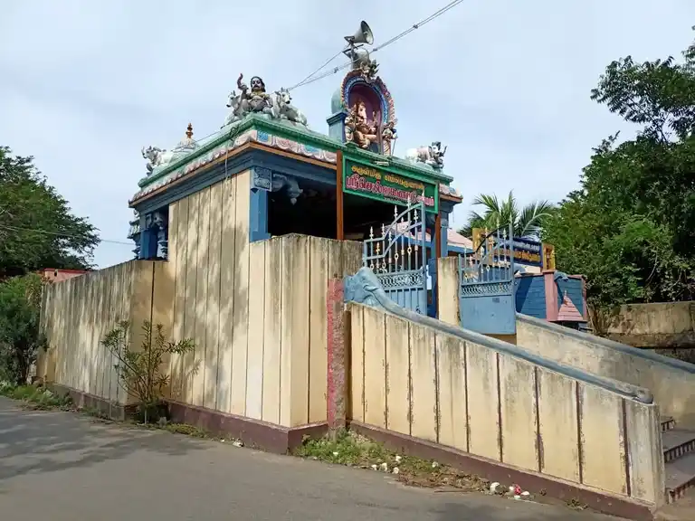 Arulmigu Vinayagar Temple, Manapoondi - 605759 ArulmiguVinayagar Temple, மணம்பூண்டி - 605759, Viluppuram - Ancient Temple Architecture and History Image 3