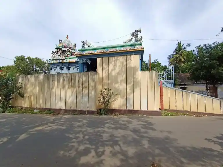 Arulmigu Vinayagar Temple, Manapoondi - 605759 ArulmiguVinayagar Temple, மணம்பூண்டி - 605759, Viluppuram - Ancient Temple Architecture and History Image 4