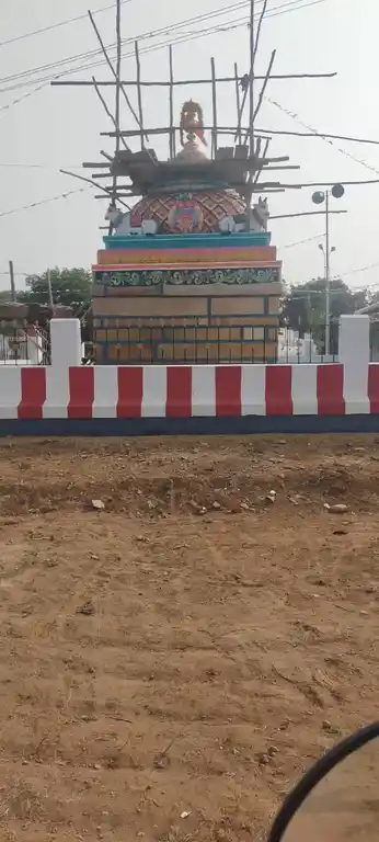 Arulmigu Vinayagar Temple, Manathi - 637212