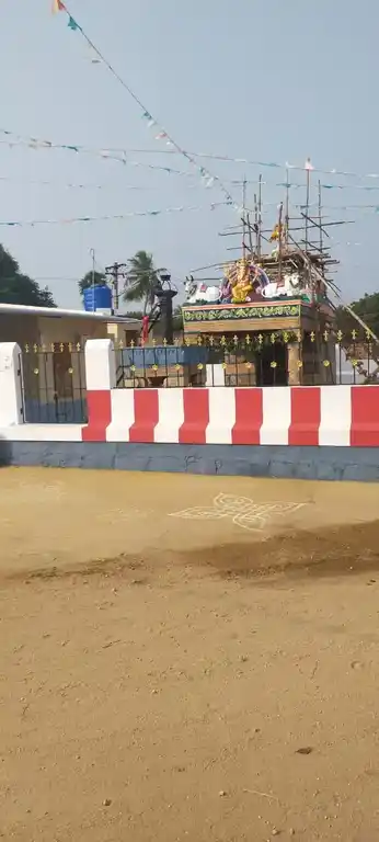 Arulmigu Vinayagar Temple, Manathi - 637212 அருள்மிகு விநாயகர் திருக்கோயில், Manathi - 637212, Namakkal - Ancient Temple Architecture and History Image 2