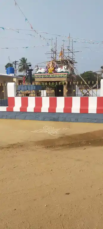 Arulmigu Vinayagar Temple, Manathi - 637212 அருள்மிகு விநாயகர் திருக்கோயில், Manathi - 637212, Namakkal - Ancient Temple Architecture and History Image 3