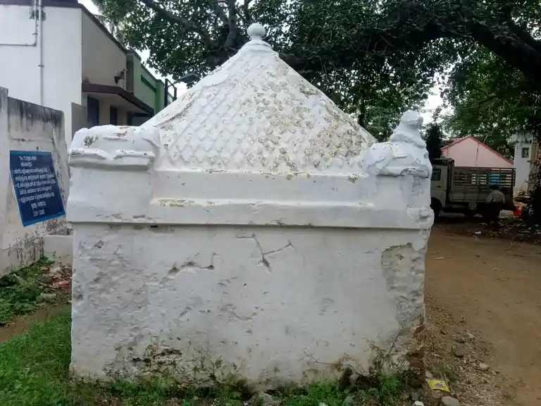 Arulmigu Vinayagar Temple, Mangalapuram - 636202