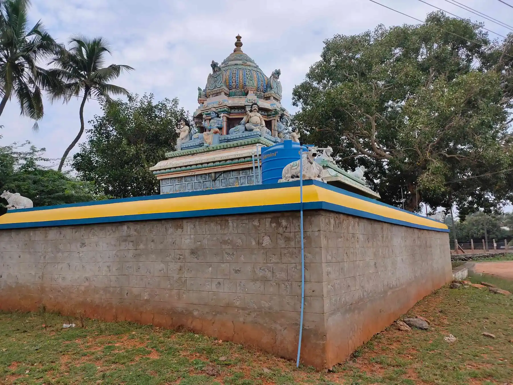 Arulmigu Vinayagar Temple, Manikkapuram, Palladam - 641664 Temple
