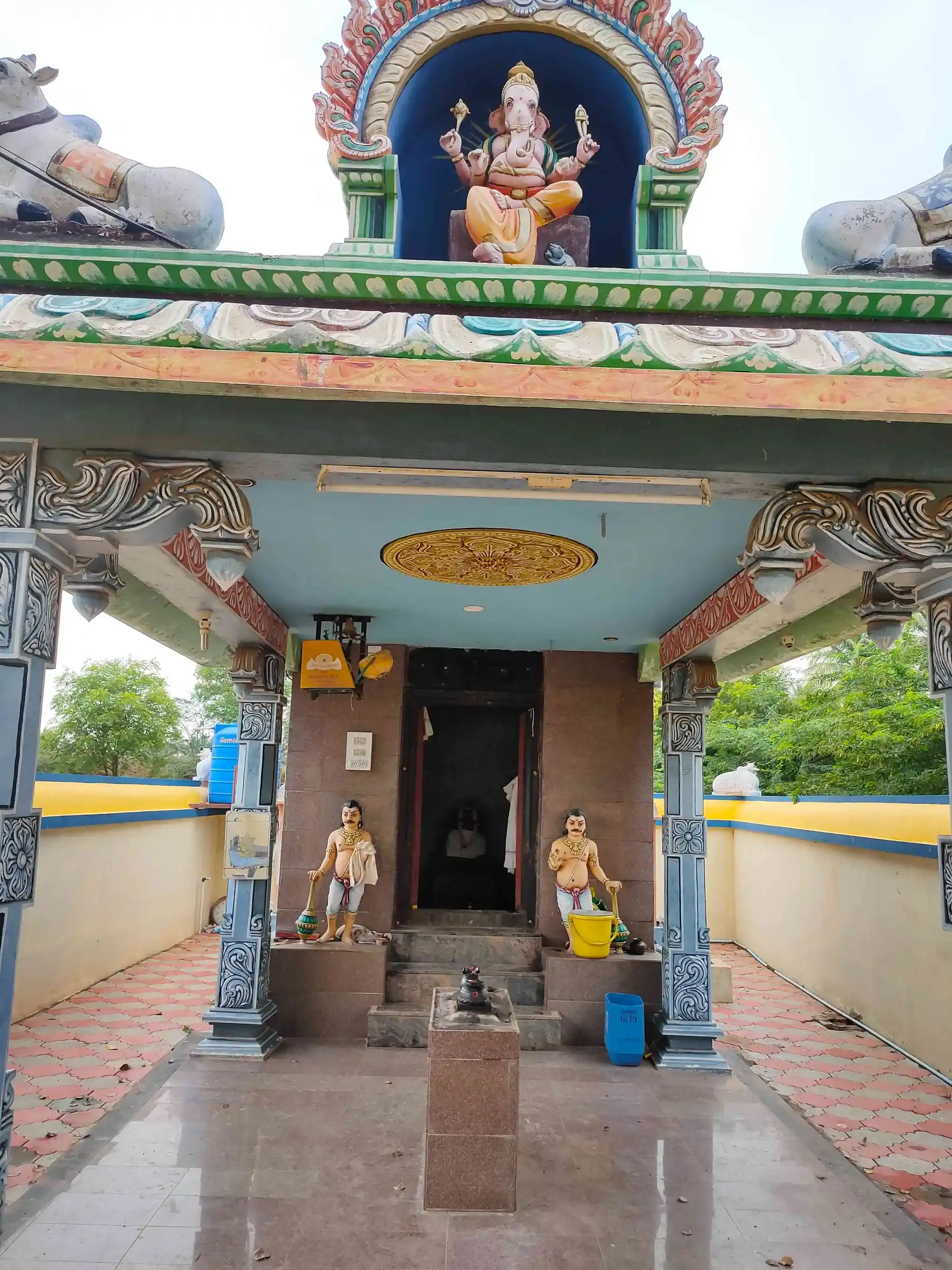 Arulmigu Vinayagar Temple, Manikkapuram, Palladam - 641664 அருள்மிகு விநாயகர் திருக்கோயில், Manikkapuram, Palladam - 641664, Tiruppur - Ancient Temple Architecture and History Image 2