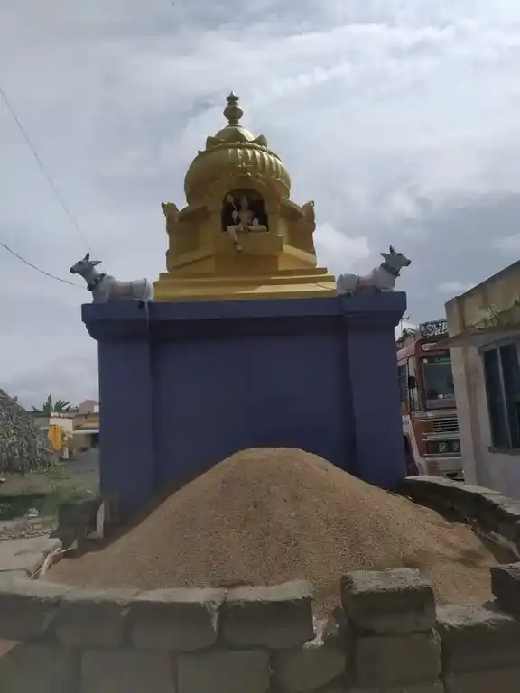 Arulmigu Vinayagar Temple, Manivilundhan - 636121