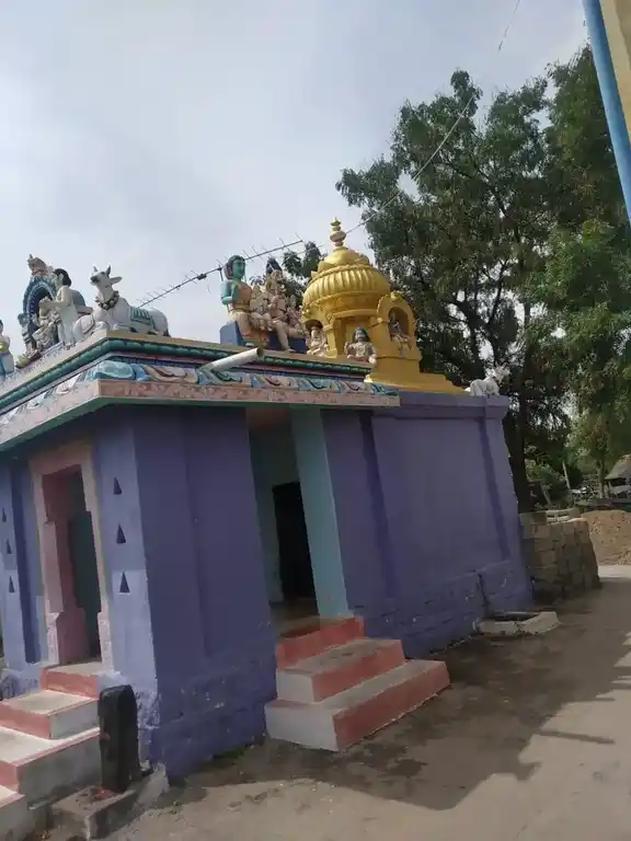 Arulmigu Vinayagar Temple, Manivilundhan - 636121 அருள்மிகு விநாயகர் திருக்கோயில், Manivilundhan - 636121, Salem - Ancient Temple Architecture and History Image 3