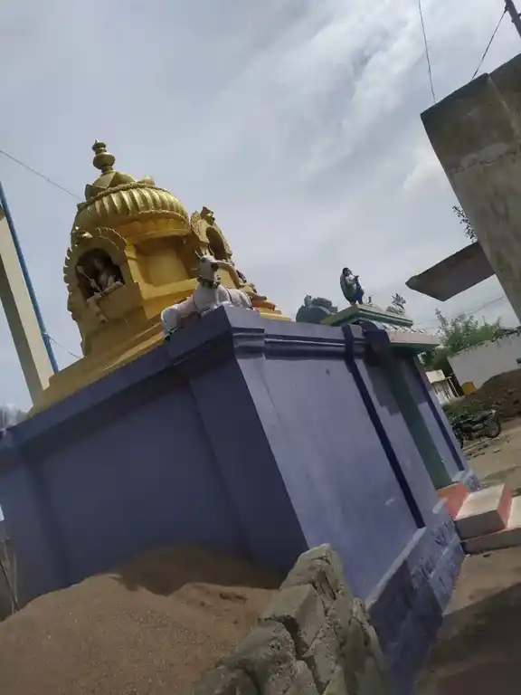 Arulmigu Vinayagar Temple, Manivilundhan - 636121 அருள்மிகு விநாயகர் திருக்கோயில், Manivilundhan - 636121, Salem - Ancient Temple Architecture and History Image 4