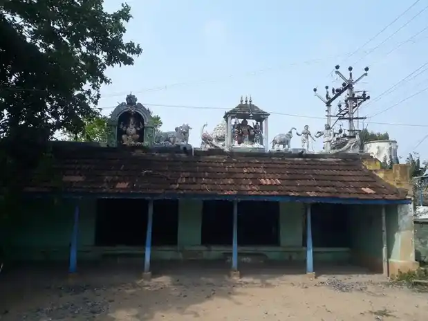 Arulmigu Vinayagar Temple, Manjamedu - 621715 Temple