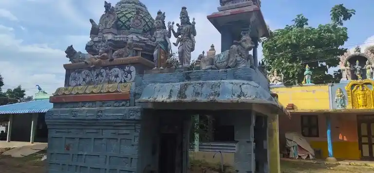 Arulmigu Vinayagar Temple, Mannampadi - 606302 Temple