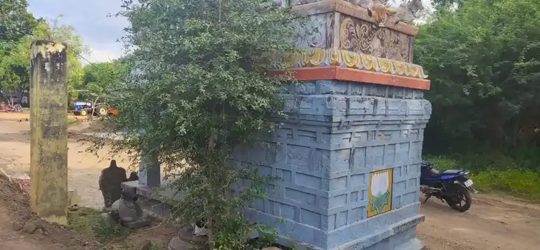 Arulmigu Vinayagar Temple, Mannampadi - 606302 Arulmigu Vinayagar Temple, Mannampadi - 606302, Cuddalore - Ancient Temple Architecture and History Image 3