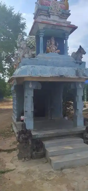Arulmigu Vinayagar Temple, Mannampadi - 606302 Arulmigu Vinayagar Temple, Mannampadi - 606302, Cuddalore - Ancient Temple Architecture and History Image 7