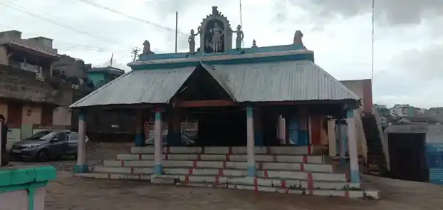 Arulmigu Vinayagar Temple, Mannavanoor - 624103