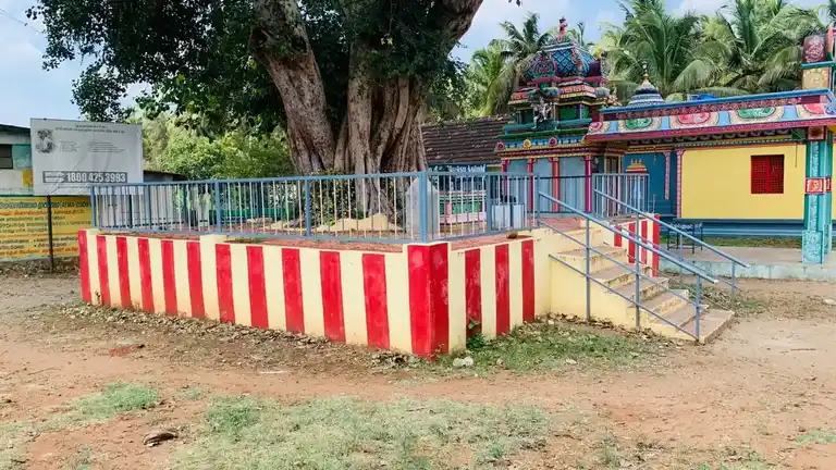 Arulmigu Vinayagar Temple, Mannur - 642005 அருள்மிகு விநாயகர் திருக்கோயில், Mannur - 642005, Coimbatore - Ancient Temple Architecture and History Image 7