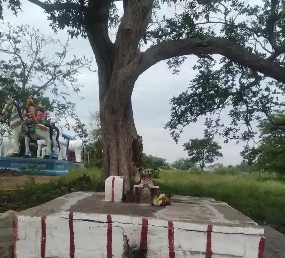 Arulmigu Vinayagar Temple, Marampadi - 624709 அருள்மிகு விநாயகர் கோயில், Marampadi - 624709, Dindigul - Ancient Temple Architecture and History Image 2