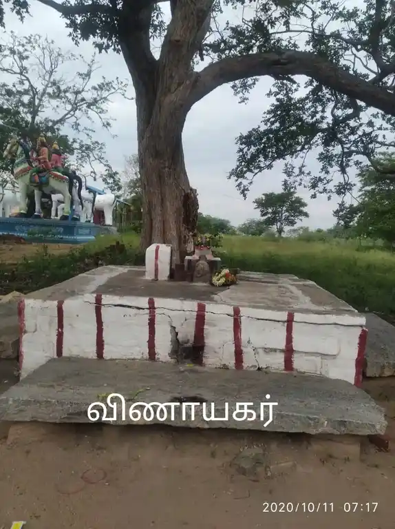 Arulmigu Vinayagar Temple, Marampadi - 624709 அருள்மிகு விநாயகர் கோயில், Marampadi - 624709, Dindigul - Ancient Temple Architecture and History Image 4