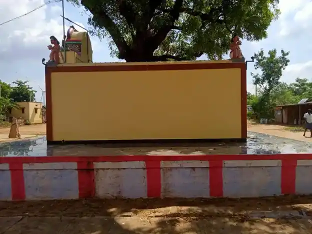 Arulmigu Vinayagar Temple, Marisilambu - 624617